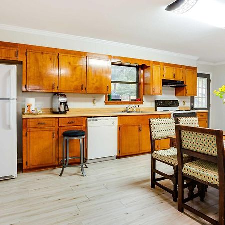 Doyline Cottage With Large Porch And Lake Access! Luaran gambar