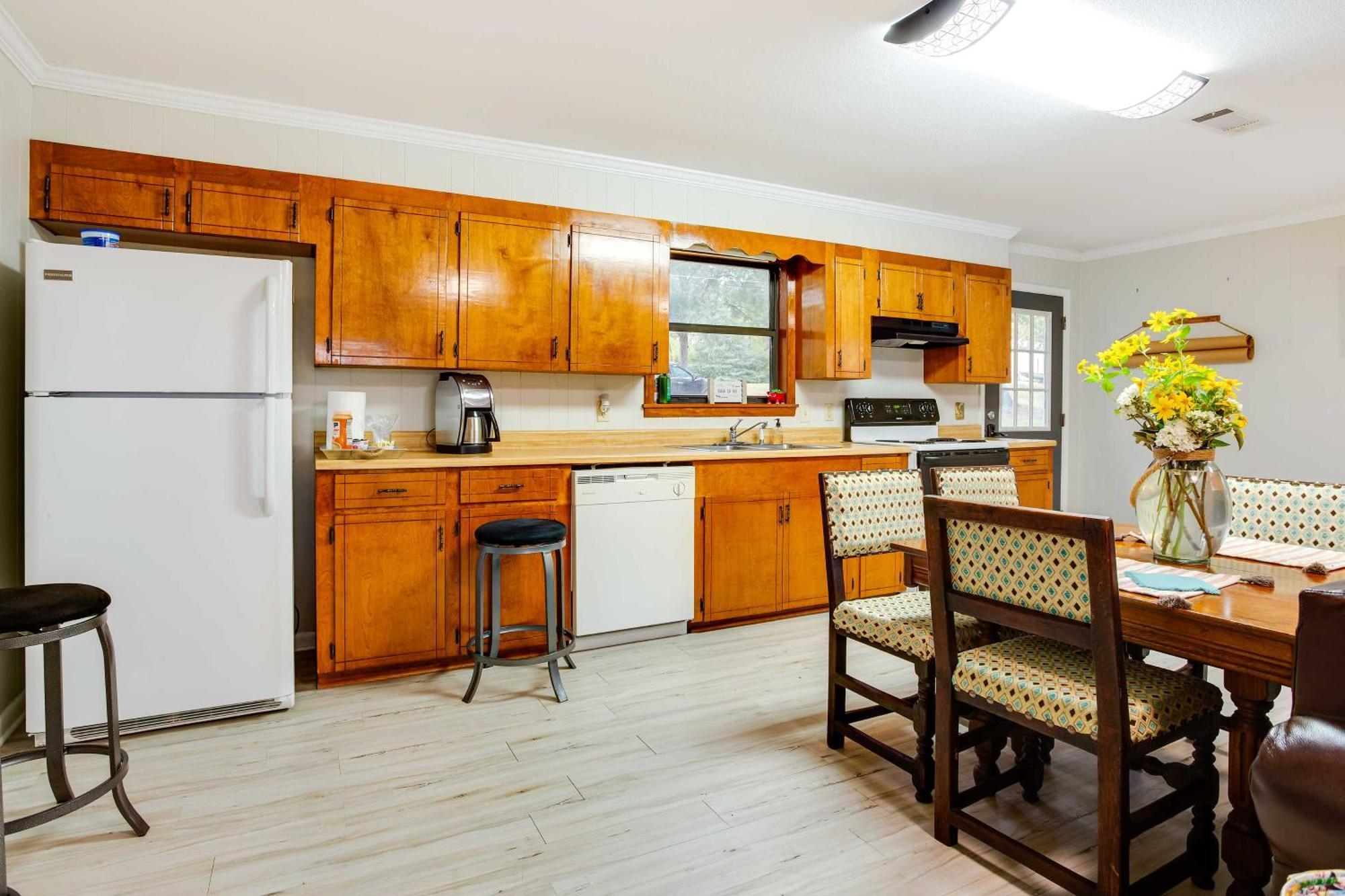 Doyline Cottage With Large Porch And Lake Access! Luaran gambar
