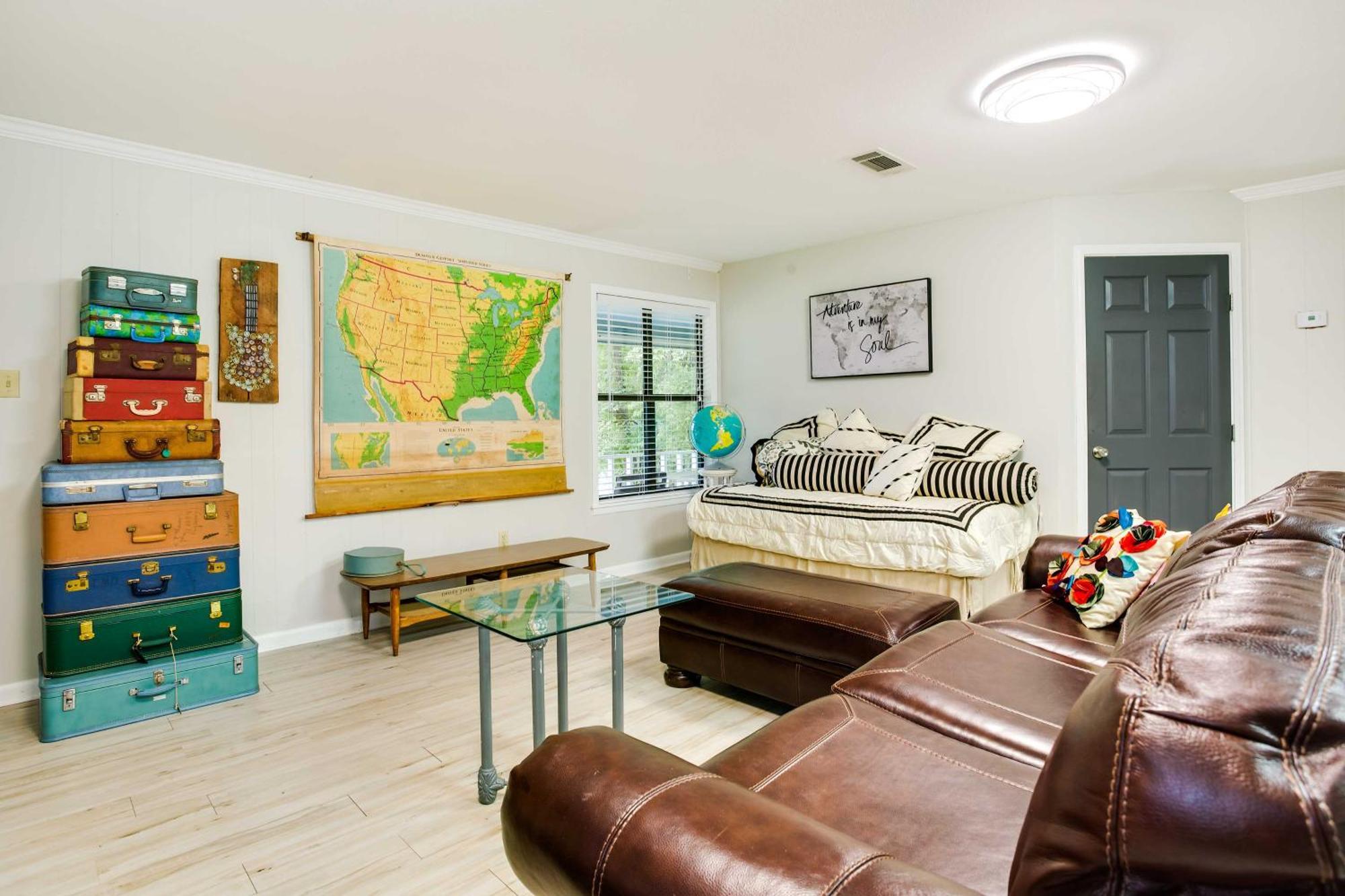 Doyline Cottage With Large Porch And Lake Access! Luaran gambar
