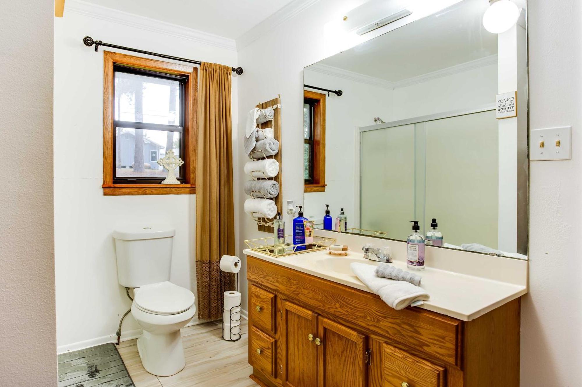 Doyline Cottage With Large Porch And Lake Access! Luaran gambar