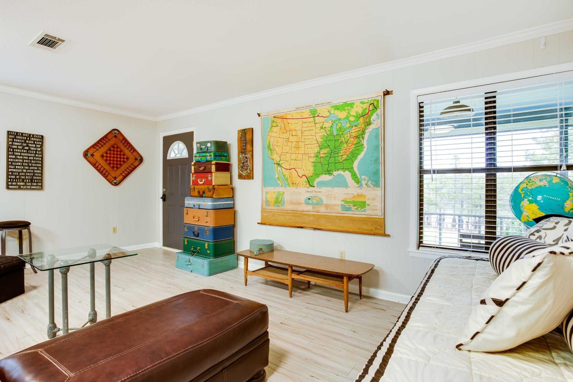 Doyline Cottage With Large Porch And Lake Access! Luaran gambar
