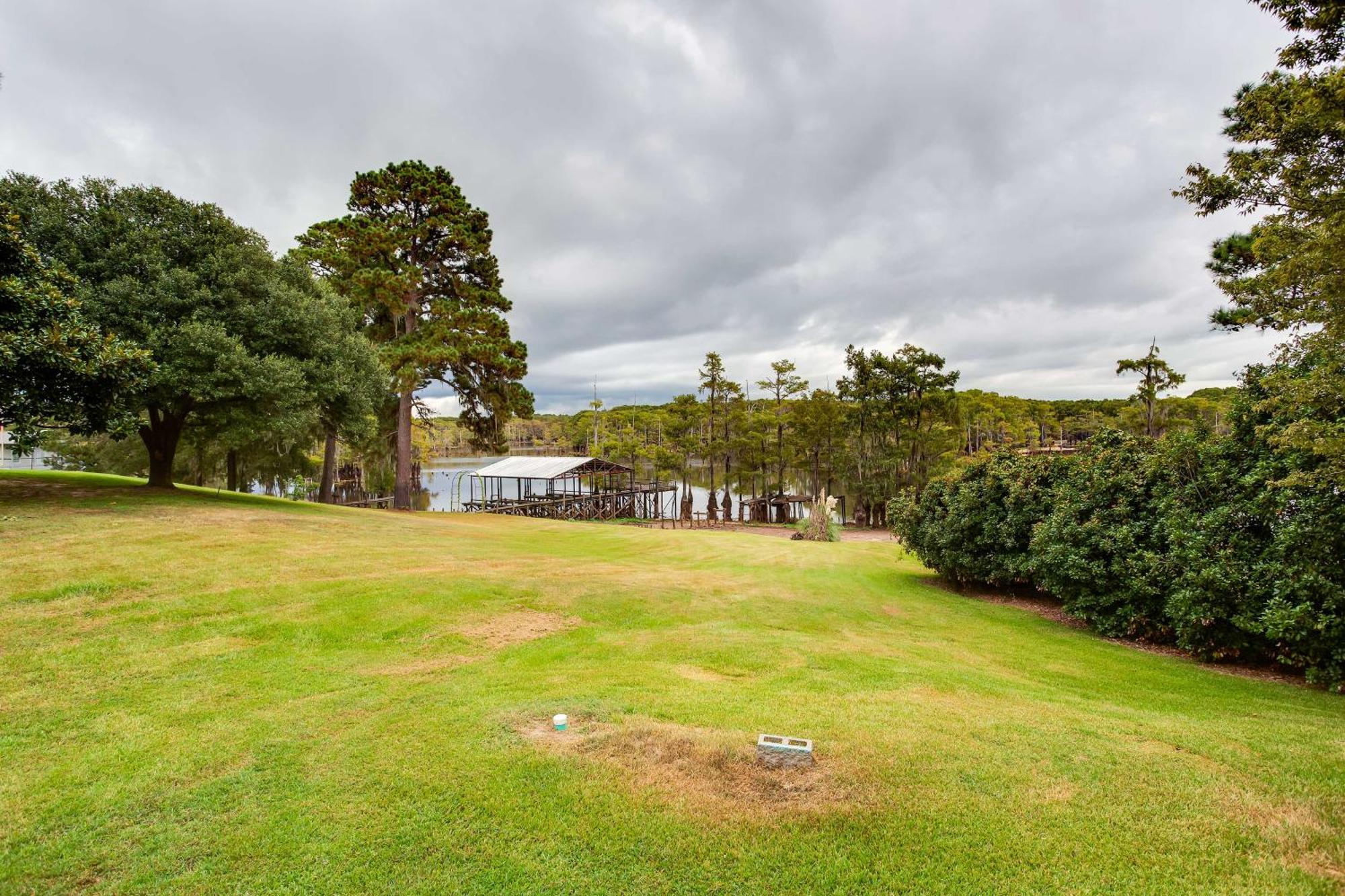 Doyline Cottage With Large Porch And Lake Access! Luaran gambar