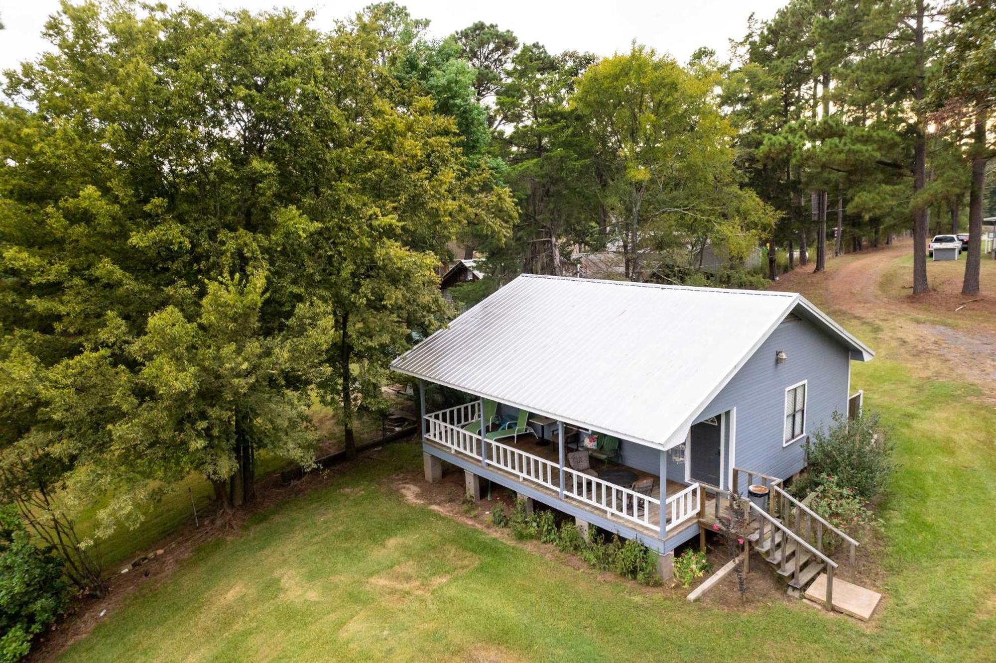 Doyline Cottage With Large Porch And Lake Access! Luaran gambar