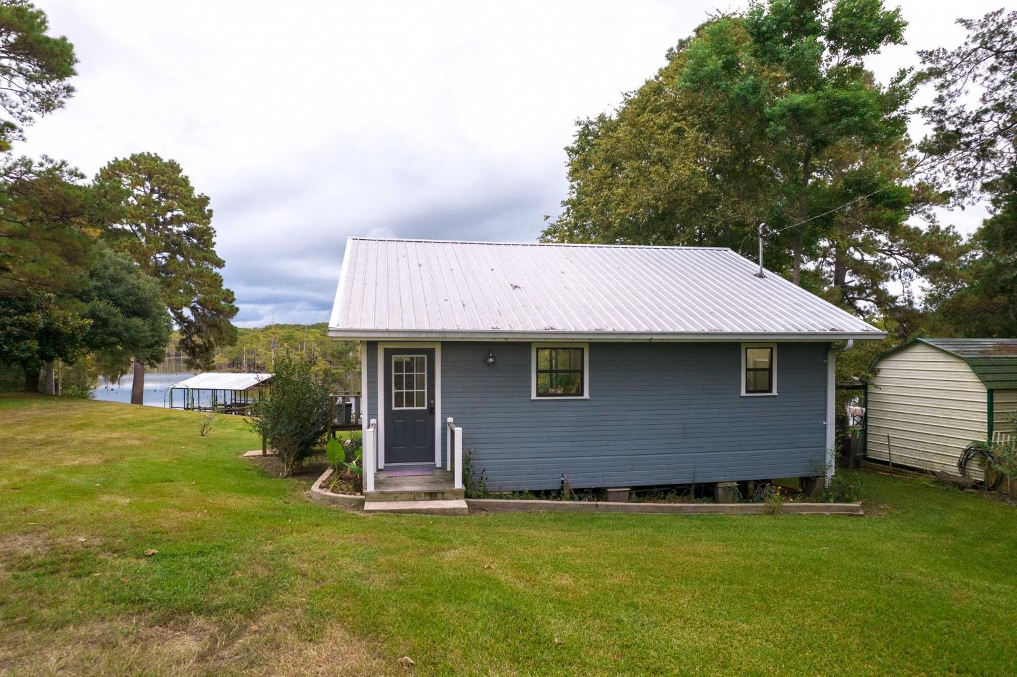Doyline Cottage With Large Porch And Lake Access! Luaran gambar