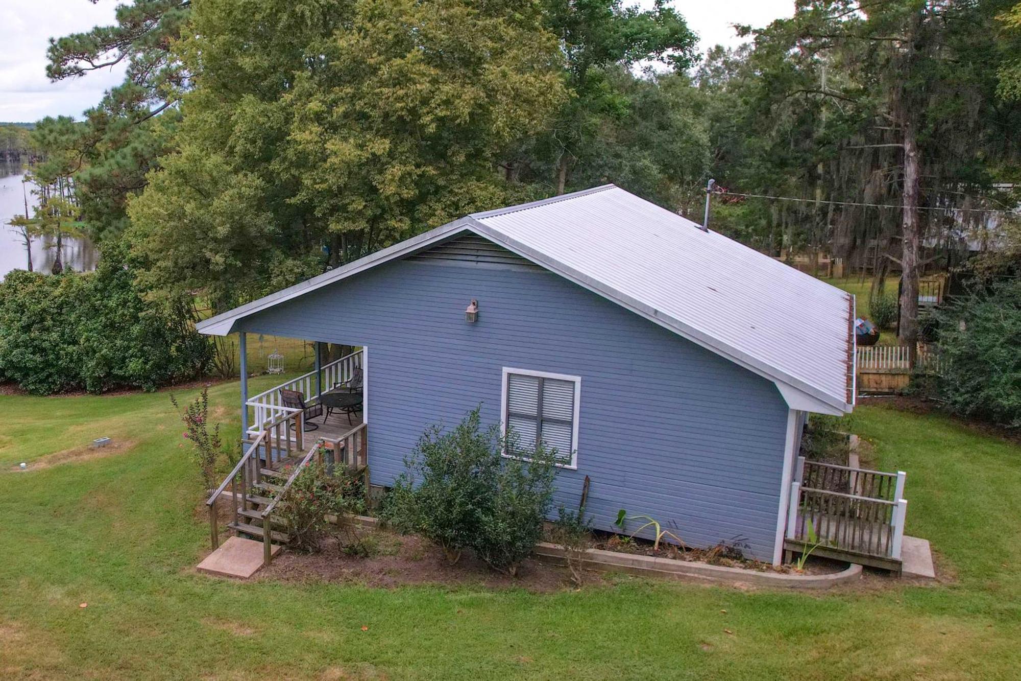 Doyline Cottage With Large Porch And Lake Access! Luaran gambar