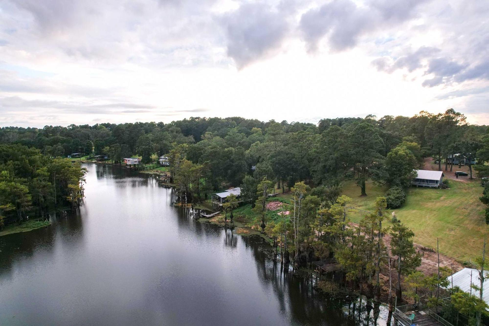 Doyline Cottage With Large Porch And Lake Access! Luaran gambar